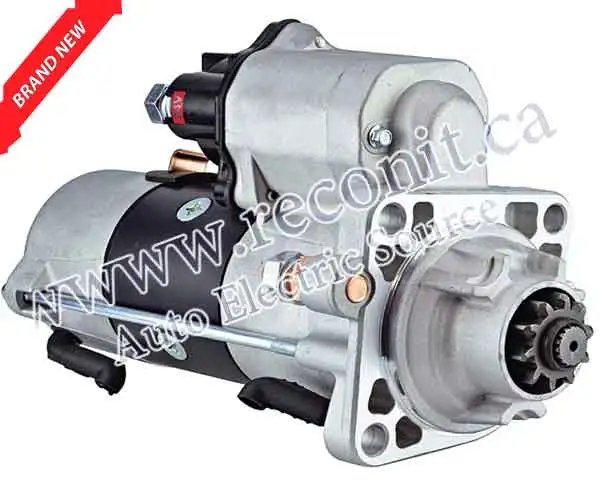 Farm, Construction, Lawn tractor Starter, Alternator, PTO clutch - Photo 6