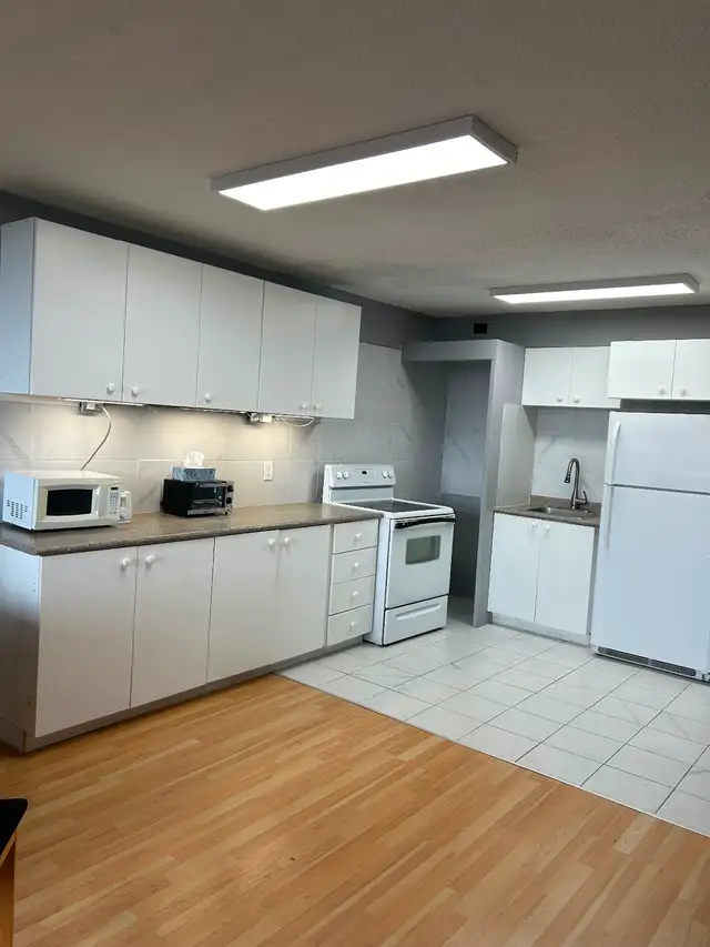 Furnished 1 bedroom for rent