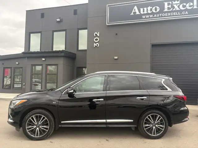 2020 INFINITY QX60 AWD - NAVIGATION - SUNROOF - LEATHER SEATS - Photo 2
