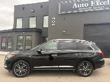 2020 INFINITY QX60 AWD - NAVIGATION - SUNROOF - LEATHER SEATS - Photo 2