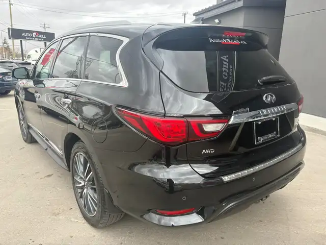 2020 INFINITY QX60 AWD - NAVIGATION - SUNROOF - LEATHER SEATS - Photo 3