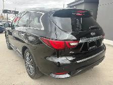 2020 INFINITY QX60 AWD - NAVIGATION - SUNROOF - LEATHER SEATS - Photo 3