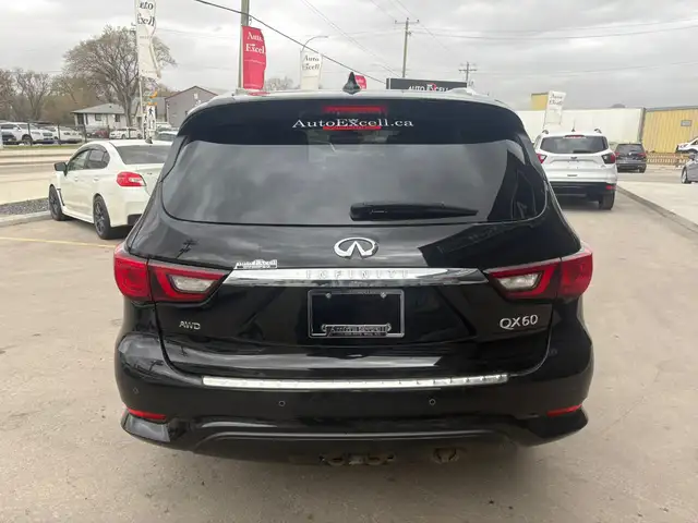 2020 INFINITY QX60 AWD - NAVIGATION - SUNROOF - LEATHER SEATS - Photo 4