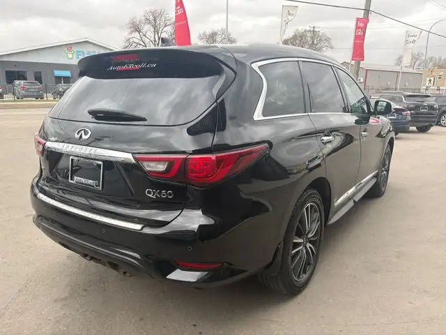 2020 INFINITY QX60 AWD - NAVIGATION - SUNROOF - LEATHER SEATS - Photo 5