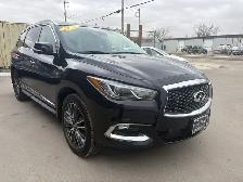 2020 INFINITY QX60 AWD - NAVIGATION - SUNROOF - LEATHER SEATS - Photo 6