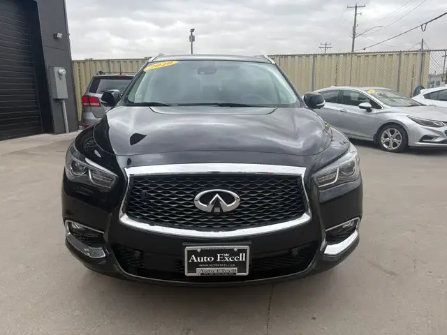 2020 INFINITY QX60 AWD - NAVIGATION - SUNROOF - LEATHER SEATS - Photo 7