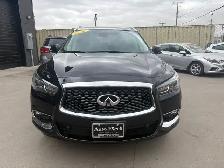 2020 INFINITY QX60 AWD - NAVIGATION - SUNROOF - LEATHER SEATS - Photo 7
