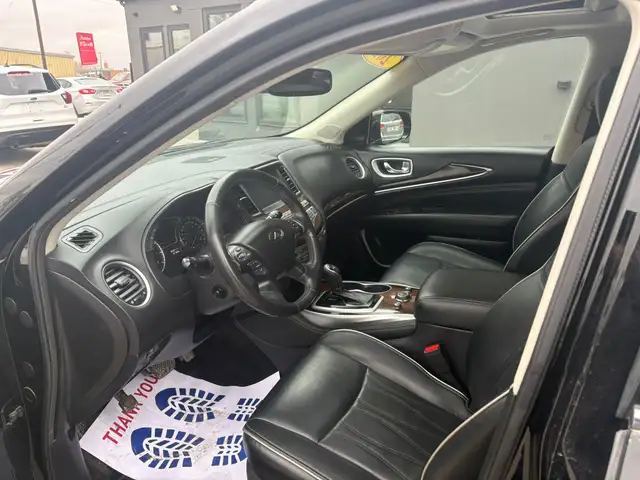 2020 INFINITY QX60 AWD - NAVIGATION - SUNROOF - LEATHER SEATS - Photo 9
