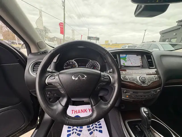 2020 INFINITY QX60 AWD - NAVIGATION - SUNROOF - LEATHER SEATS - Photo 10