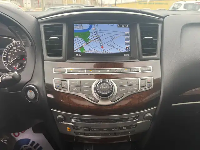2020 INFINITY QX60 AWD - NAVIGATION - SUNROOF - LEATHER SEATS - Photo 11