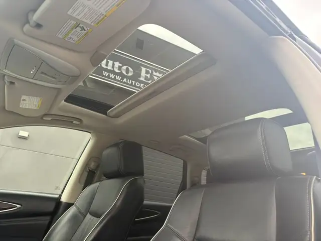 2020 INFINITY QX60 AWD - NAVIGATION - SUNROOF - LEATHER SEATS - Photo 13