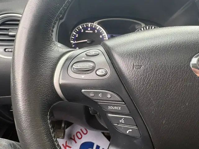 2020 INFINITY QX60 AWD - NAVIGATION - SUNROOF - LEATHER SEATS - Photo 14