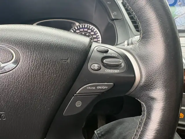 2020 INFINITY QX60 AWD - NAVIGATION - SUNROOF - LEATHER SEATS - Photo 15