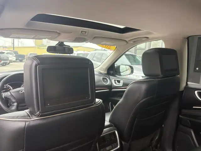 2020 INFINITY QX60 AWD - NAVIGATION - SUNROOF - LEATHER SEATS - Photo 20