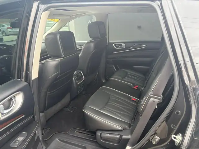 2020 INFINITY QX60 AWD - NAVIGATION - SUNROOF - LEATHER SEATS - Photo 21