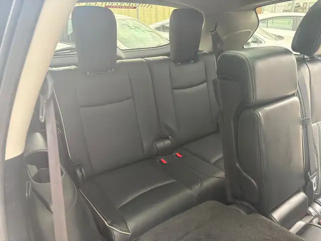 2020 INFINITY QX60 AWD - NAVIGATION - SUNROOF - LEATHER SEATS - Photo 23