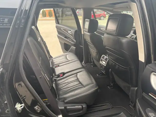 2020 INFINITY QX60 AWD - NAVIGATION - SUNROOF - LEATHER SEATS - Photo 24