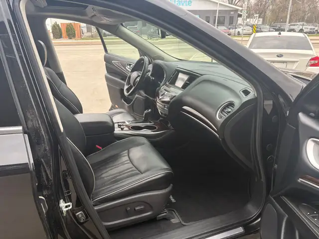 2020 INFINITY QX60 AWD - NAVIGATION - SUNROOF - LEATHER SEATS - Photo 25