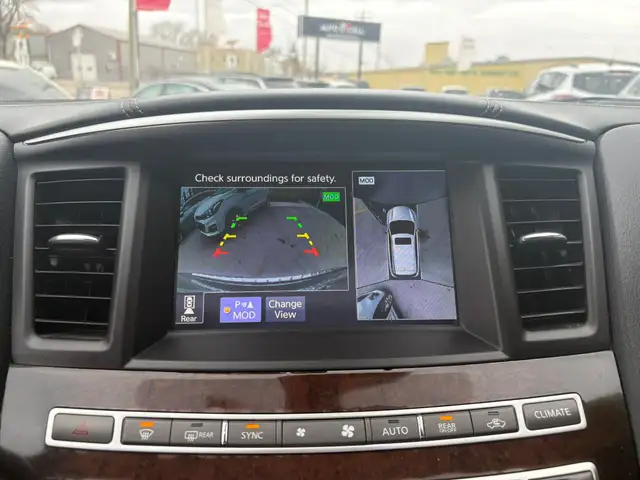 2020 INFINITY QX60 AWD - NAVIGATION - SUNROOF - LEATHER SEATS - Photo 26