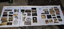Gas pump tags