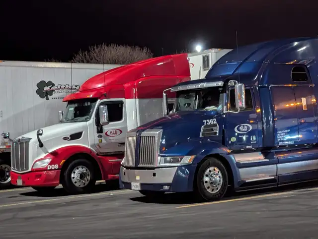 AZ COMPANY AND OWNER OPERATORS WANTED FOR US -CAN RUNS - Photo 2