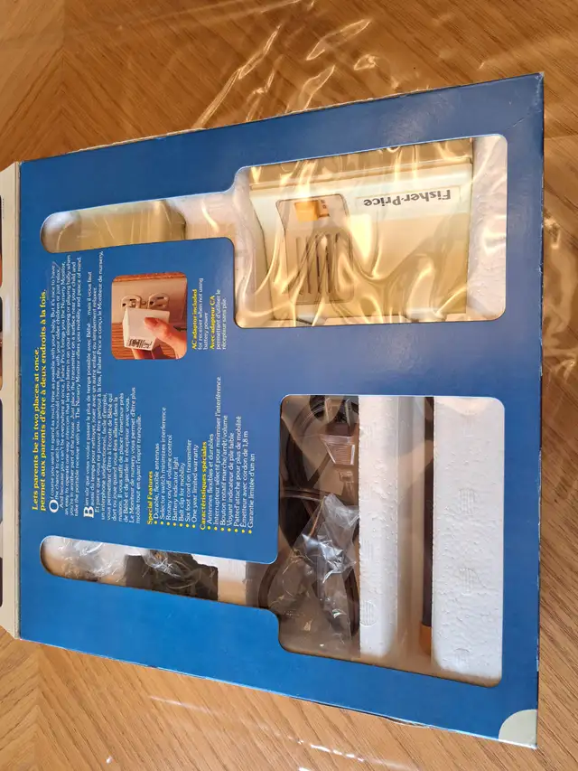 Moniteur pour bébé Fisher Price - Photo 3