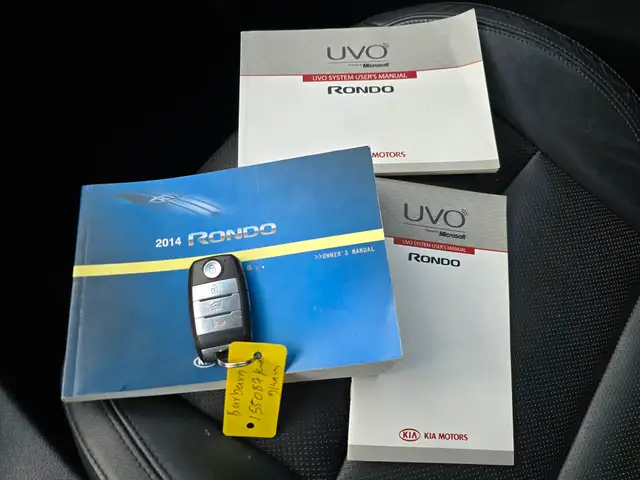2014 Kia Rondo - Photo 18