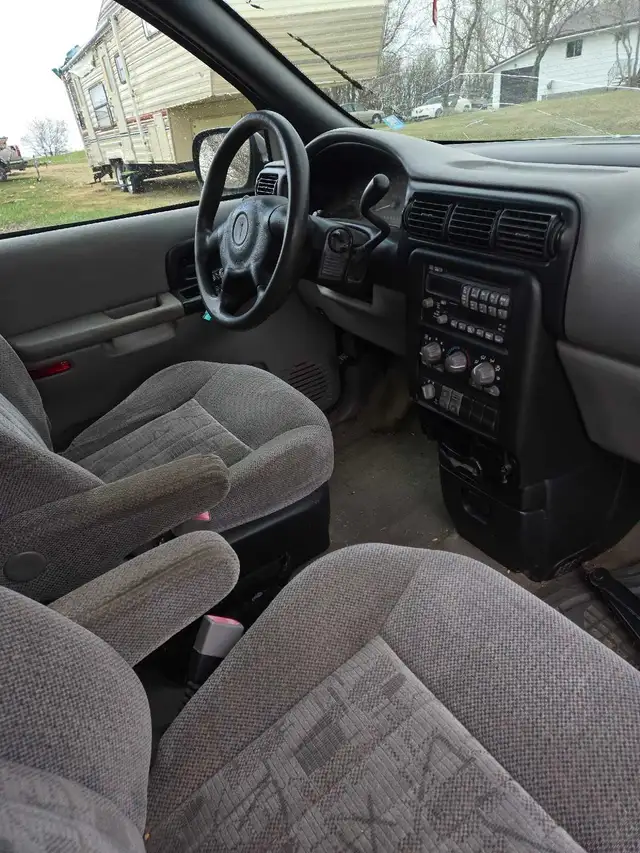 Montana mini van - Photo 4