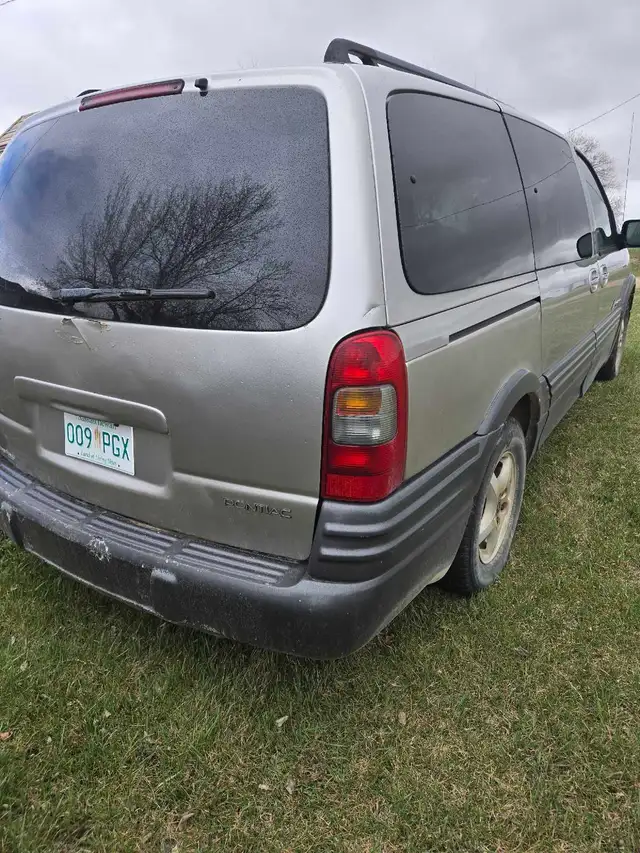 Montana mini van - Photo 5