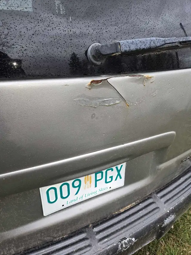 Montana mini van - Photo 6