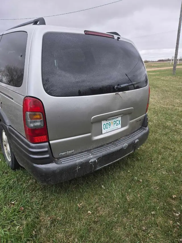 Montana mini van - Photo 7