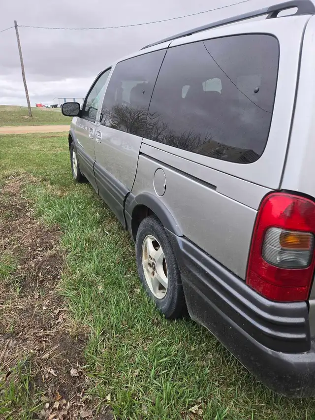 Montana mini van - Photo 8
