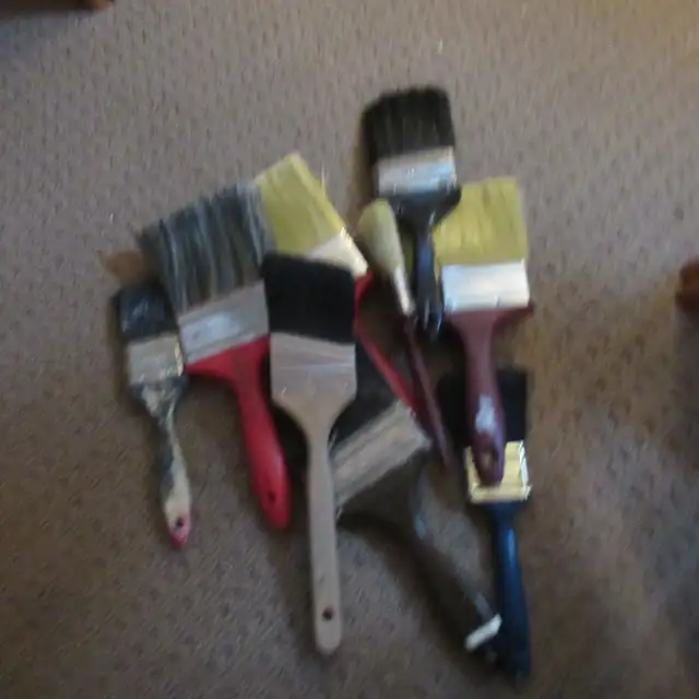 PAINT BRUSHES
