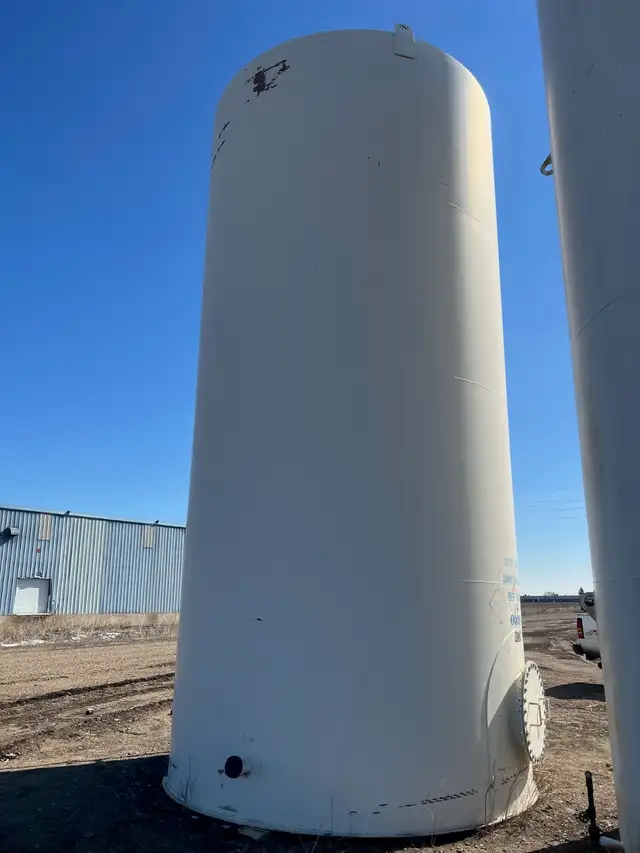 440 BBL (70,000L) ULC Vertical Fuel Tank – Medicine Hat - Photo 2