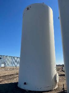 440 BBL (70,000L) ULC Vertical Fuel Tank – Medicine Hat - Photo 2