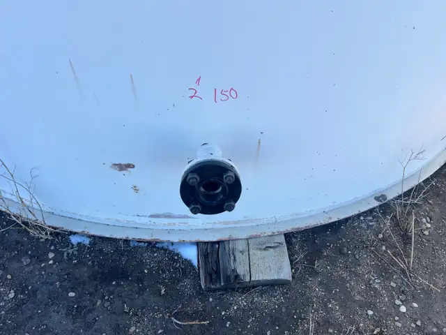 440 BBL (70,000L) ULC Vertical Fuel Tank – Medicine Hat - Photo 4