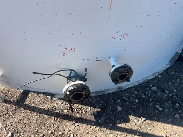 440 BBL (70,000L) ULC Vertical Fuel Tank – Medicine Hat - Photo 5