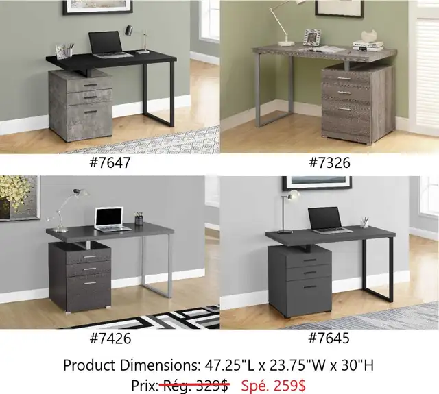 100% NEUF!! Des Bureaux en liquidation!! - Photo 6