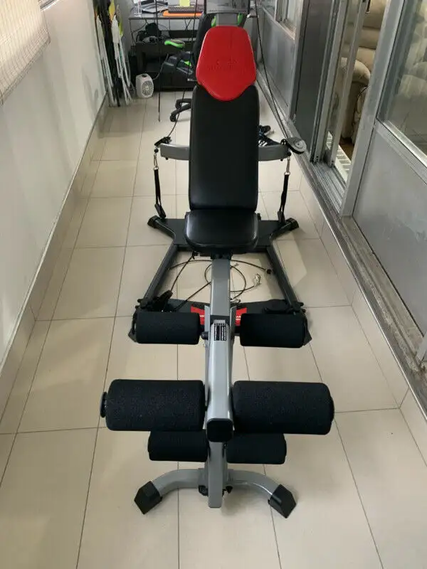 BowFleX BlaZe with 310 Pound Upgrade gym weights exercise - Photo 5