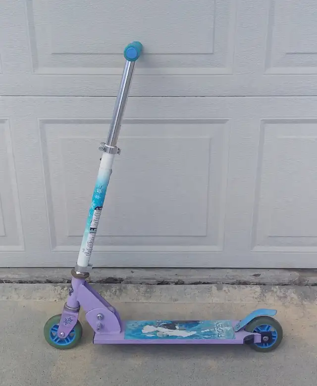 $10 Kick Scooters (2-wheel and 3-wheel) for kids