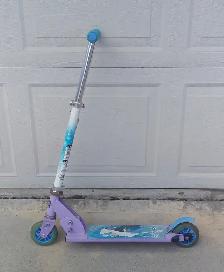 $10 Kick Scooters (2-wheel and 3-wheel) for kids