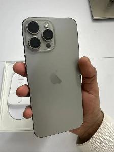 iPhone 16 Pro Max 256gb 45W Fast Charger Set/Delivery