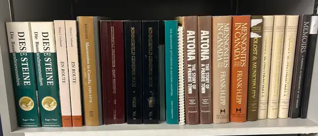 History Books & Magazines