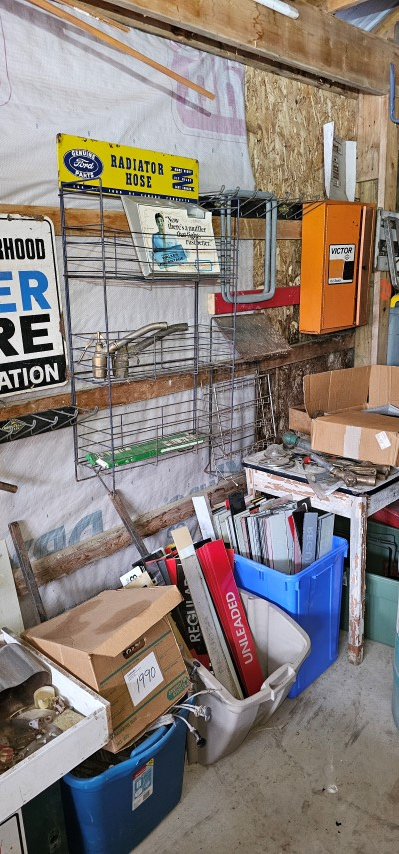 Gas pump parts etc. for sale - Photo 6