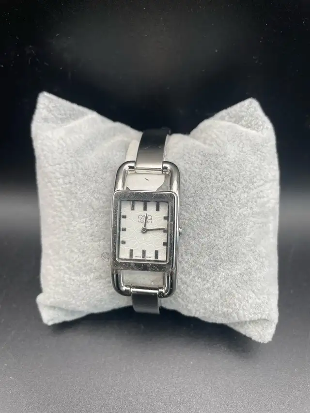 ESQ MOVADO LADIES WATCH