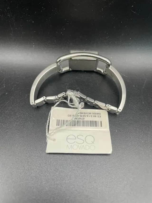 ESQ MOVADO LADIES WATCH - Photo 3