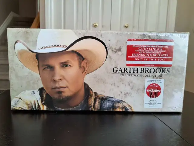 Garth Brooks The Ultimate Collection
