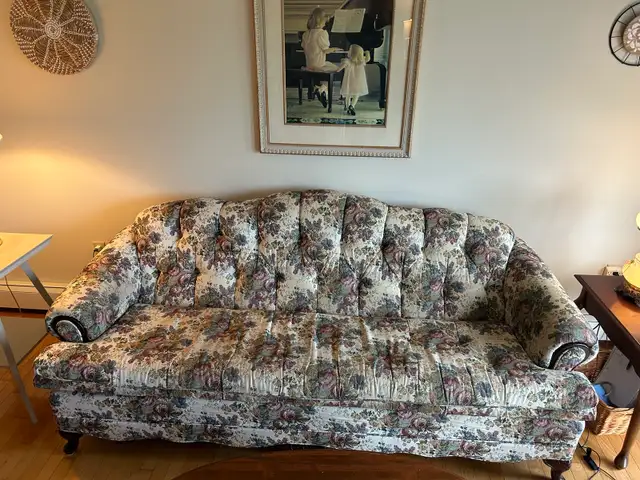 living room furniture