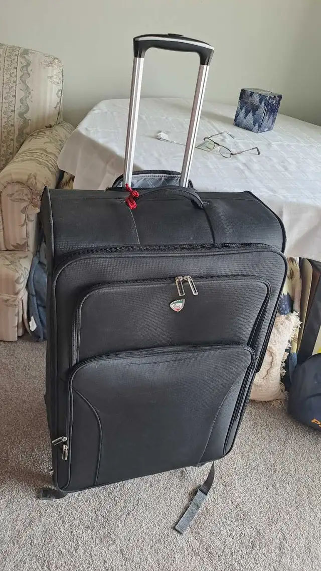 Suitcase, Travel luggage