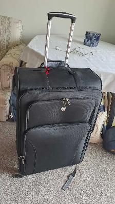 Suitcase, Travel luggage